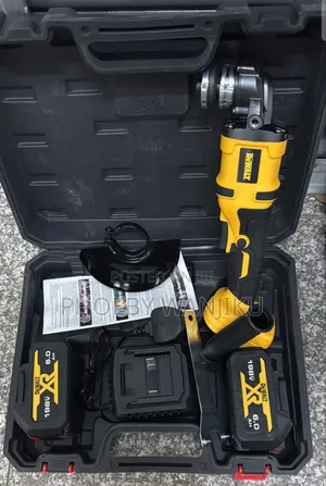 Dewalt Cordless Angle Grinder/Rechargeable Angle Grinder Dewalt