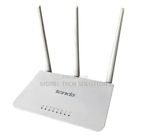 Second-Hand Tenda F3 300mbps Wifi Router
