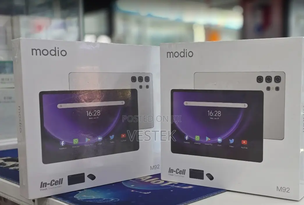 New Modio M92 1 TB Green