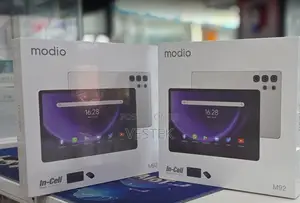 New Modio M92 1 TB Green