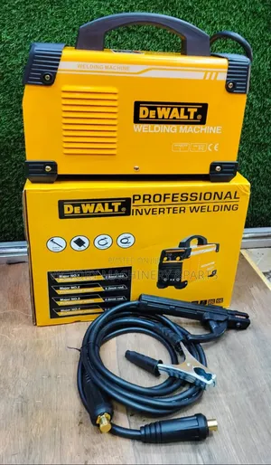 Dewalt 500a Welding Machine