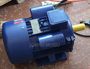 Kmax 7.5 High Speed Motor