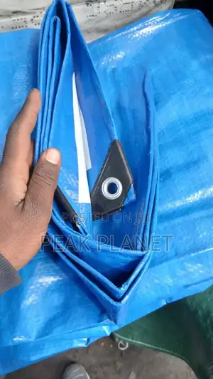 Hema 12x8 for Drying Maize – Strong Tarpaulin 