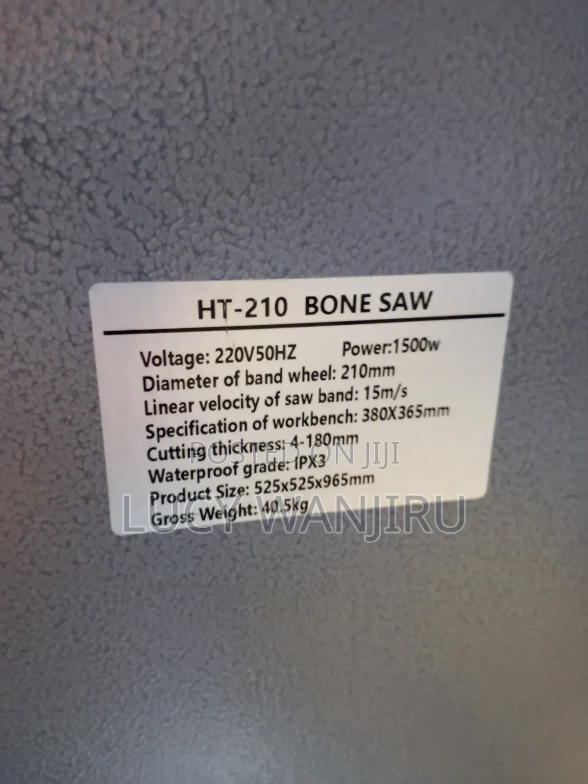 4 Mm To 180mm Saw Machine