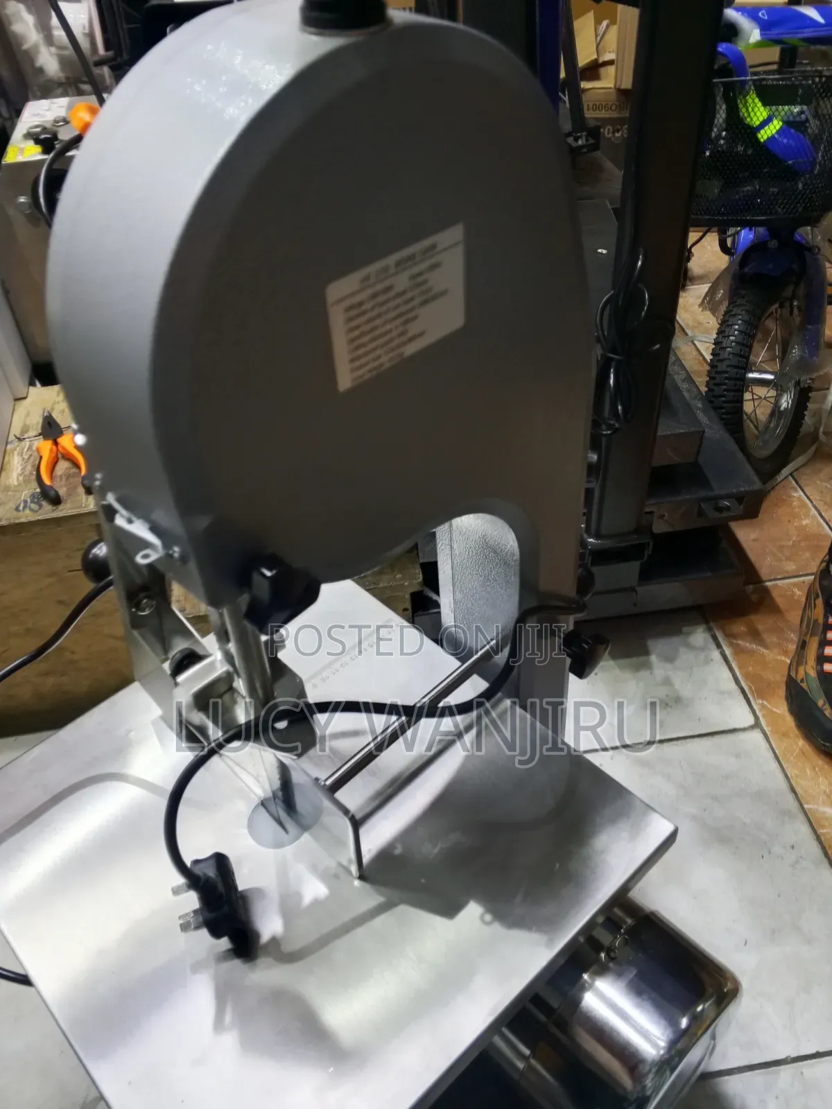 4 Mm To 180mm Saw Machine