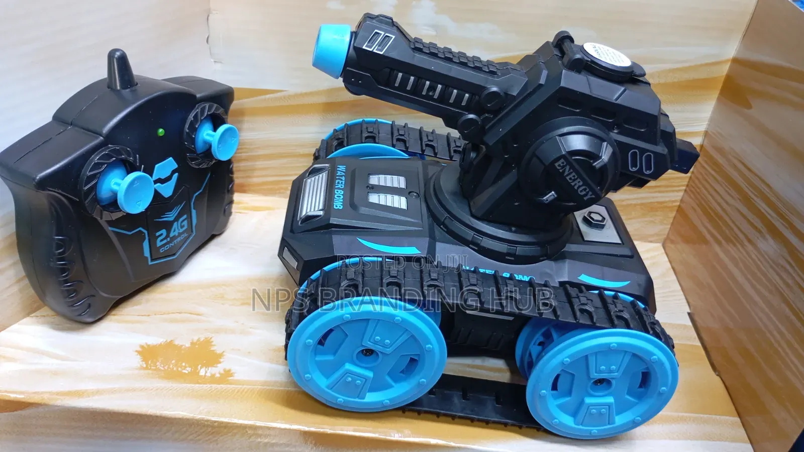 Chariot Car (Gle
