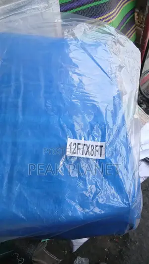 Heavy Duty Hema (Tarpaulin) 12ft X 8ft 