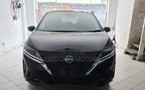 Nissan Note 1.2 Hybrid 2021 Black