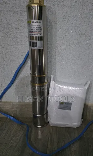 Kunda Submersible Solar Water Pump 90m 750w