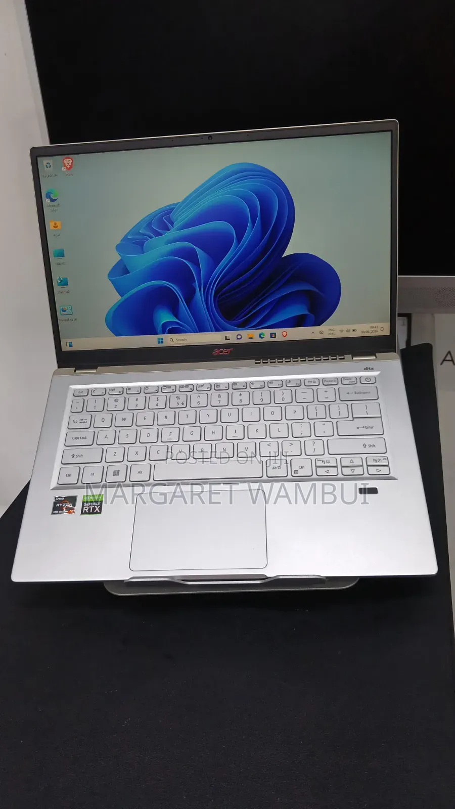 Laptop HP 8GB Intel Core i5 SSD 256GB