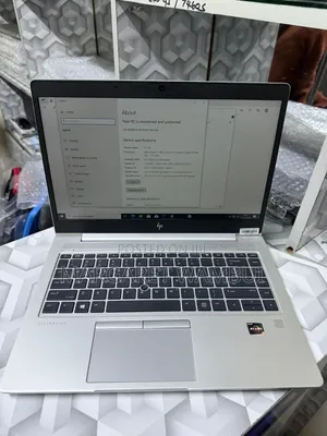Laptop HP 8GB Intel Core i5 SSD 256GB