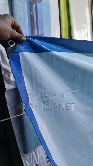 Hema Ya Mahindi Na Maharagwe – Strong Sheet 