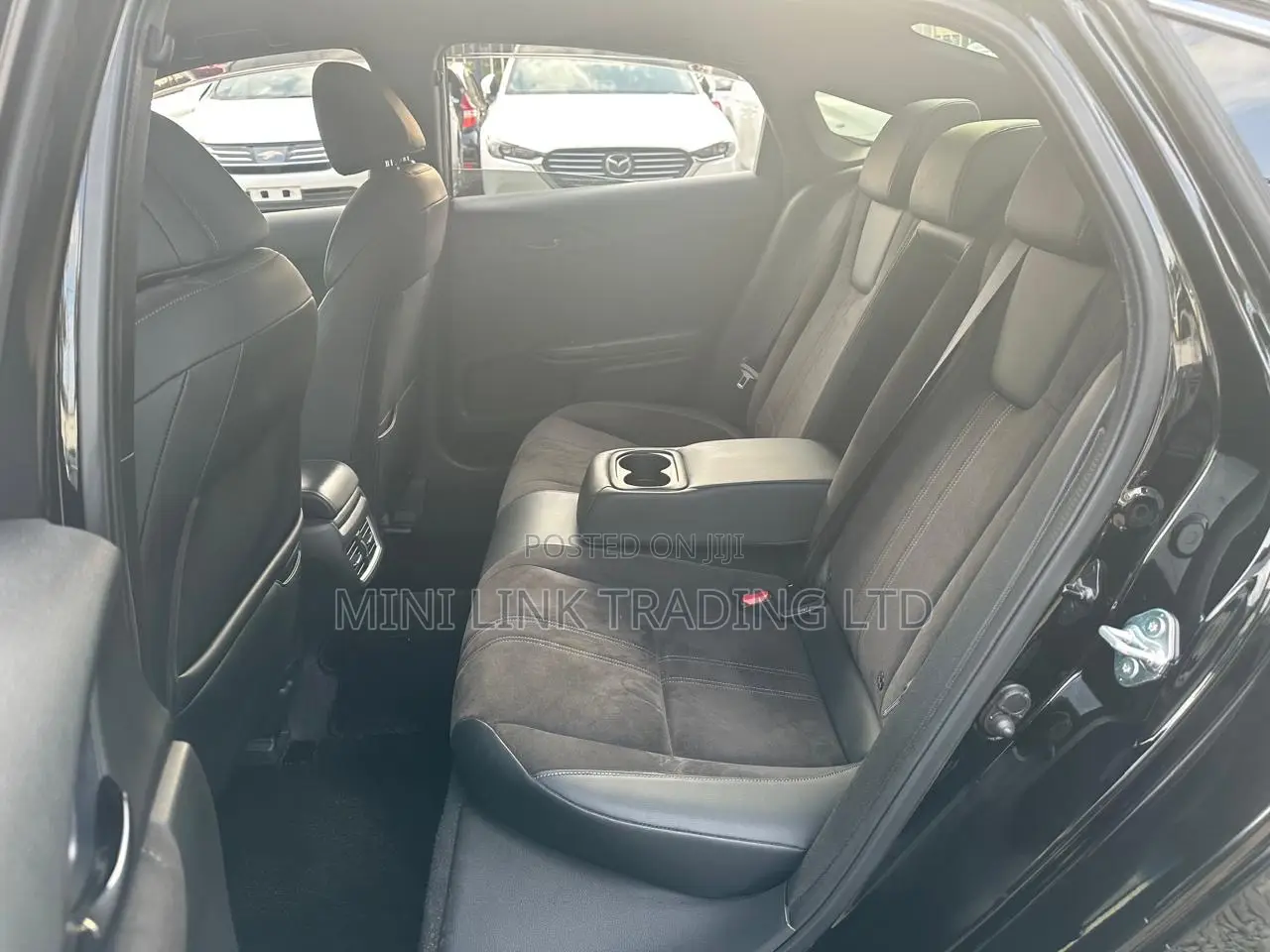 Honda Insight EX 2021 Black