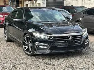 Honda Insight EX 2021 Black