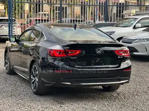Honda Insight EX 2021 Black