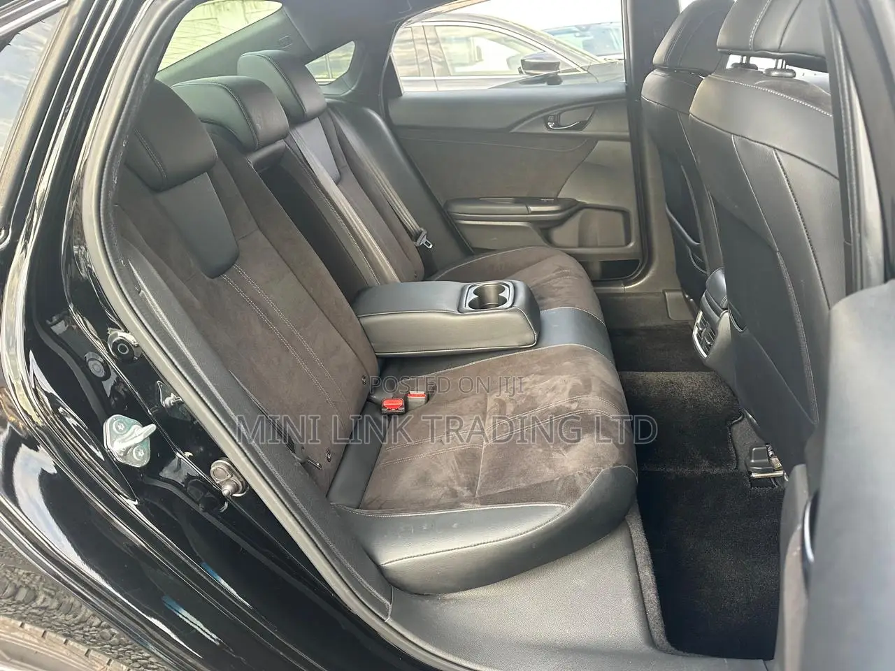 Honda Insight EX 2021 Black