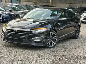 Honda Insight EX 2021 Black