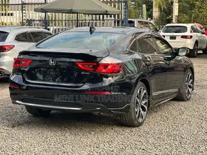 Honda Insight EX 2021 Black