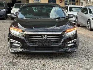 Honda Insight EX 2021 Black