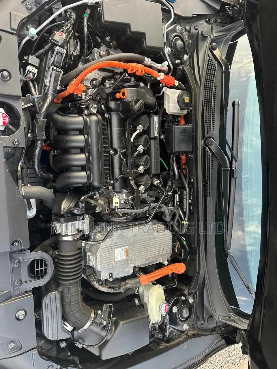 Honda Insight EX 2021 Black