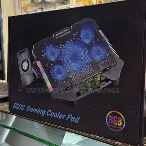 Laptop Colin Pad With Phone Holder
