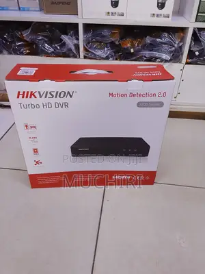 Hikvision 32 Channel DVR 1080p 7232 M2 Series