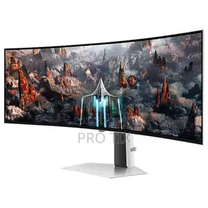 Samsung Odyssey 49 Inch Oled 240hz Monitor Ls49dg932smxu