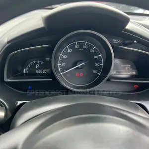 Mazda 2 2020 Red