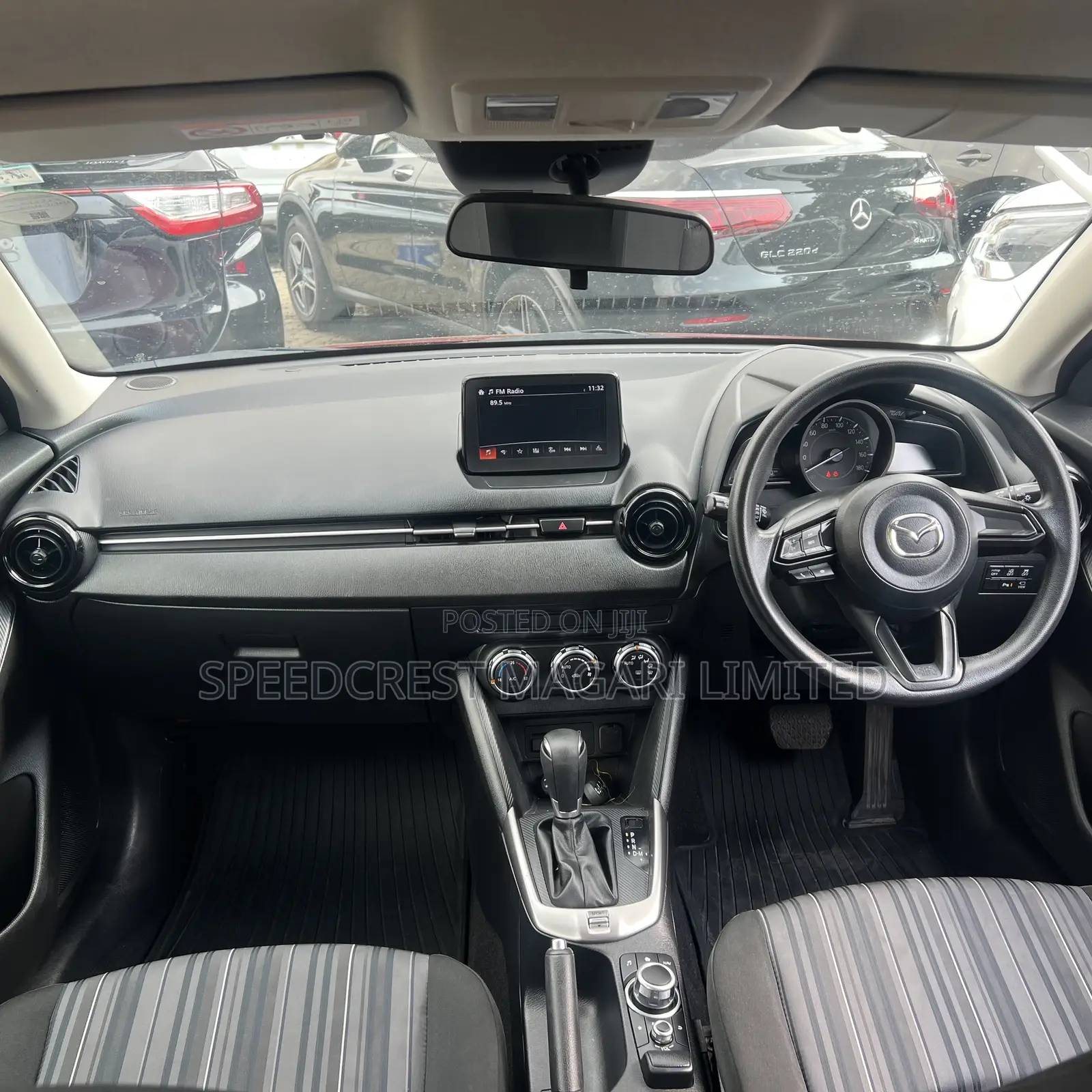 Mazda 2 2020 Red