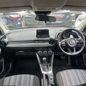 Mazda 2 2020 Red