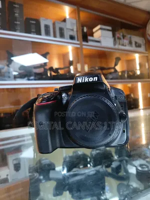 Nikon D5300 Body