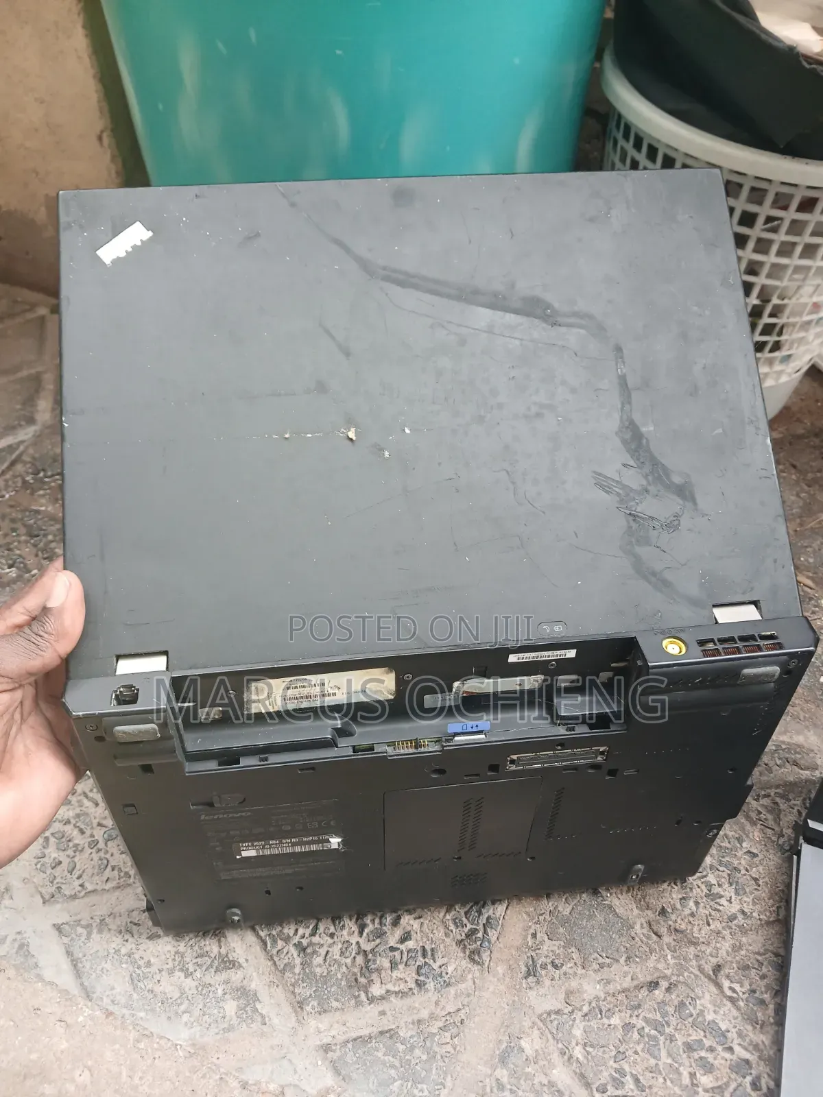 Laptop Lenovo ThinkPad L440 8GB Intel Core i5 SSD 512GB