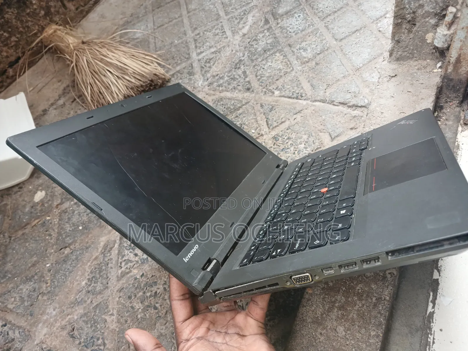 Laptop Lenovo ThinkPad L440 8GB Intel Core i5 SSD 512GB