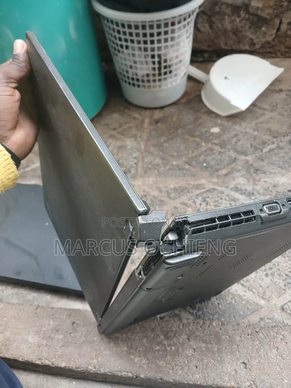 Laptop Lenovo ThinkPad L440 8GB Intel Core i5 SSD 512GB