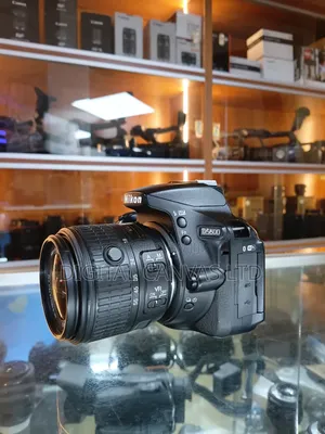 Nikon D5600 Clean Body Ex Uk
