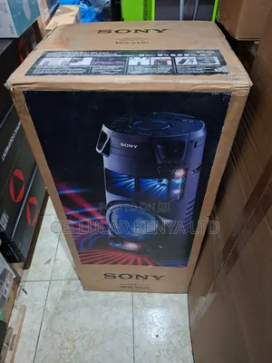 Sony MHC-V43d Speaker