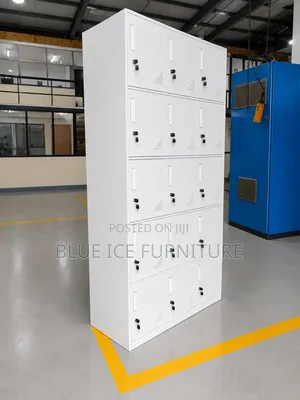 Multi-Door Cabinet _9- Door