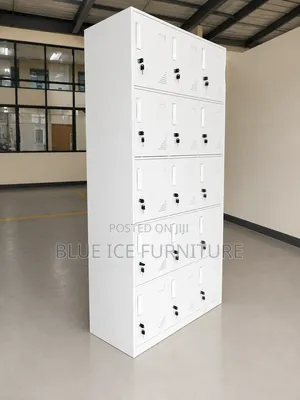 Multi-Door Cabinet _9- Door