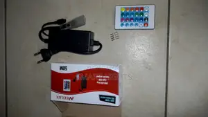 4-Pin RGB Snake Light Chaser