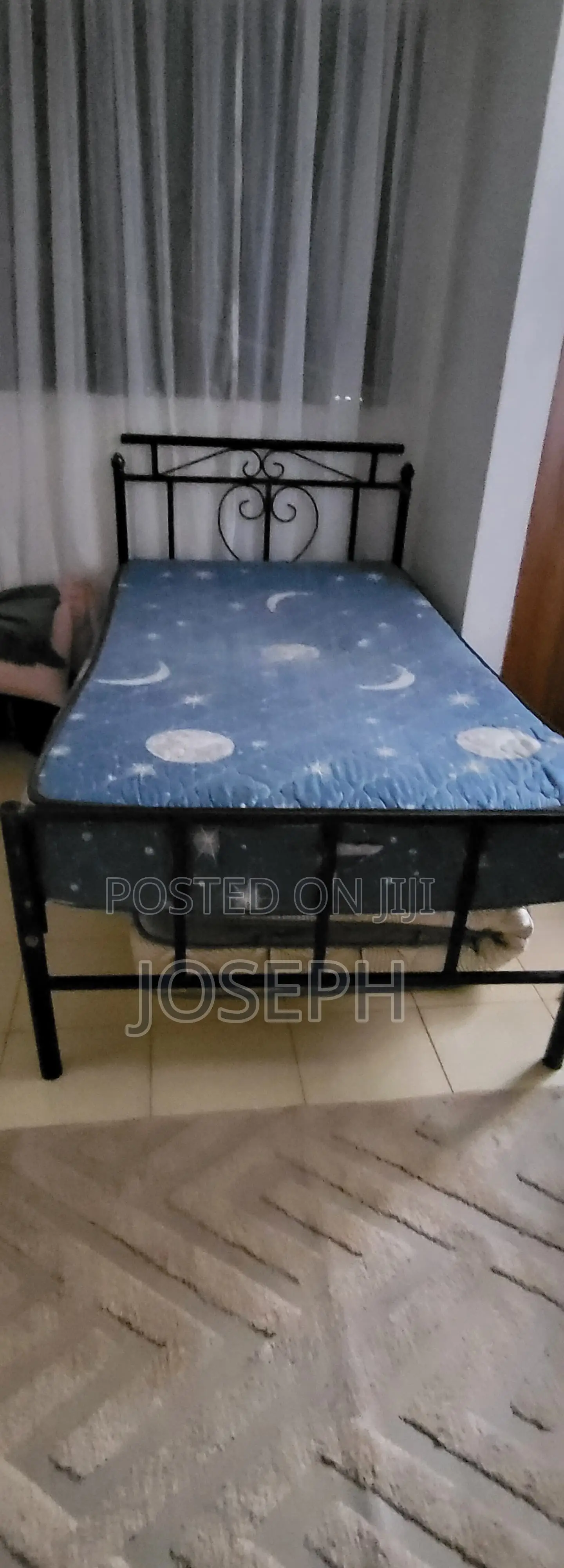 Bed and Mattress