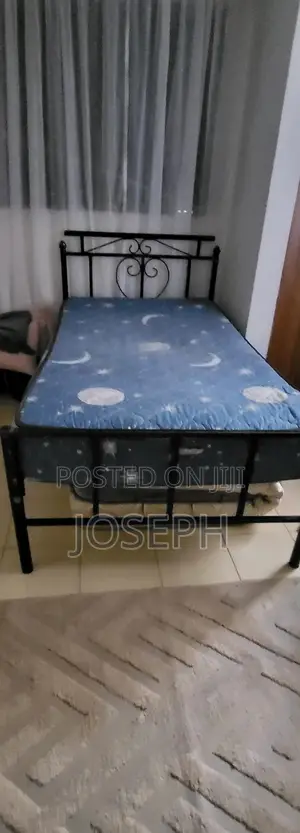 Bed and Mattress
