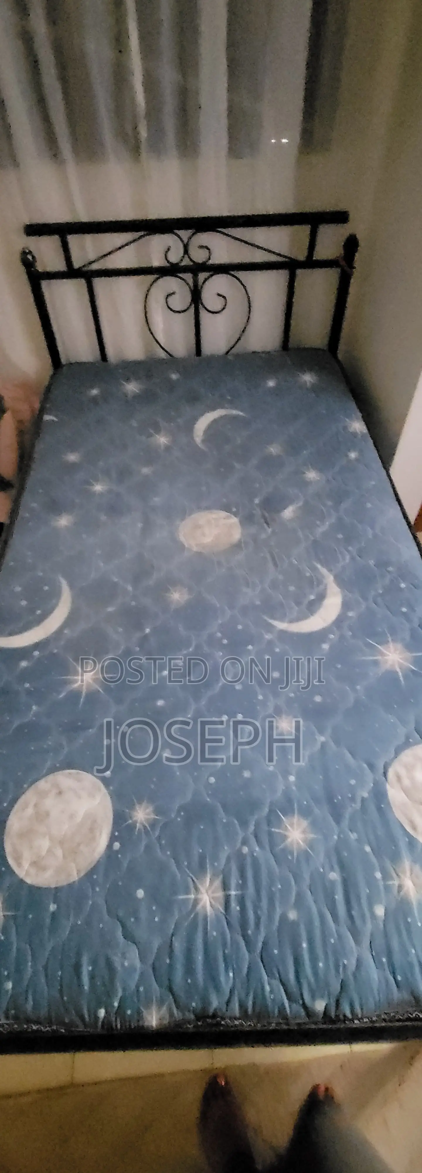 Bed and Mattress
