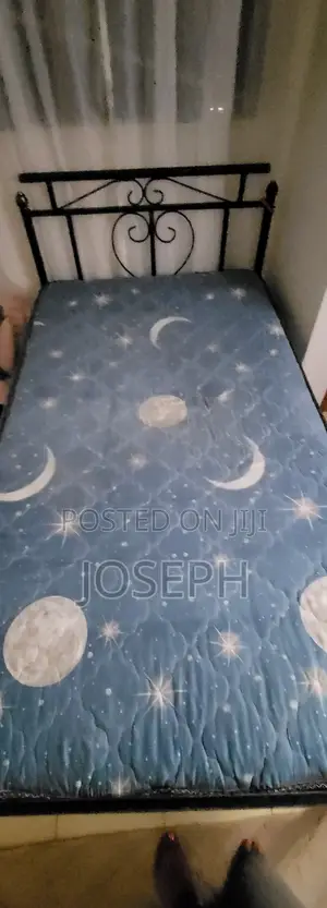 Bed and Mattress