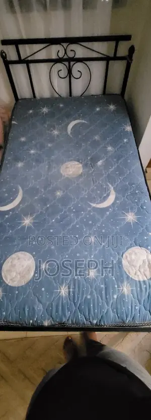 Bed and Mattress