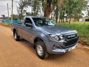 Isuzu D-MAX 2025 Gray