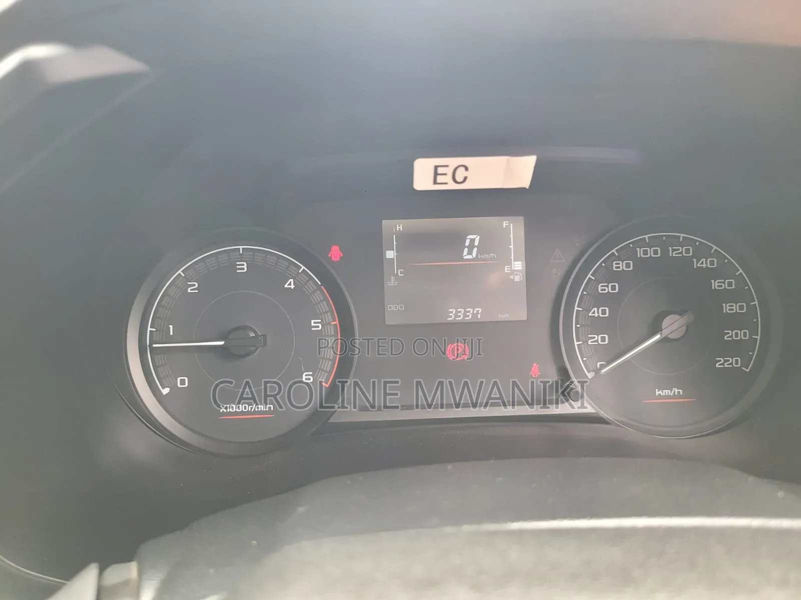 Isuzu D-MAX 2025 Gray