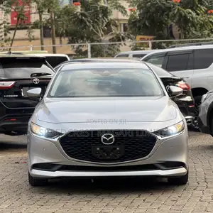 Mazda 3 2020 Silver