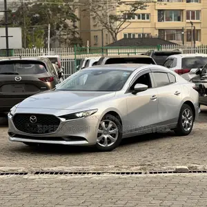Mazda 3 2020 Silver