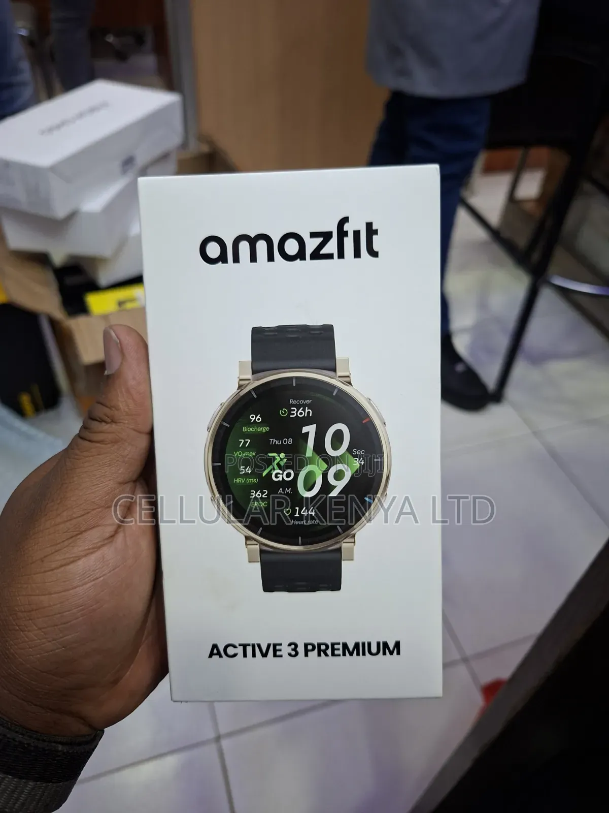 Amazfit Active 3 Premium