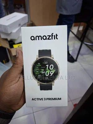 Amazfit Active 3 Premium